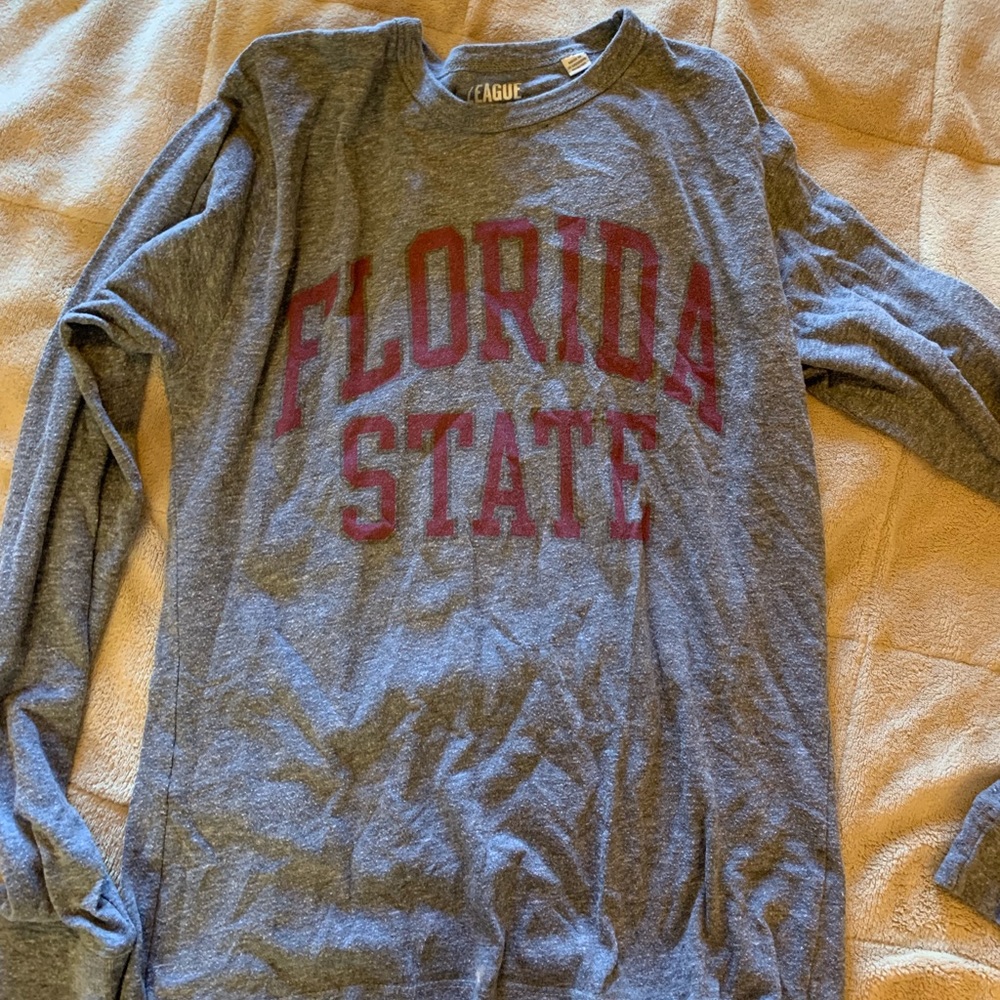 FSU long sleeve tshirt